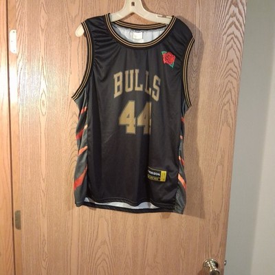 Kick 10 Chicago Bulls P. Will Patrick Williams #44 SGA Jersey Men's Large
