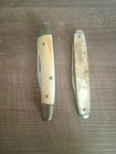 Vintage Camillus USA New York Folding Pocket Knife X2 — photo 1