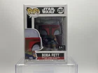 Funko Pop! Vinyl: Star Wars - Boba Fett - Bait (Exclusive) #297