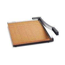 X-ACTO 15x15 Heavy Duty Paper Trimmer, Commercial Grade, Guillotine Paper Cut...