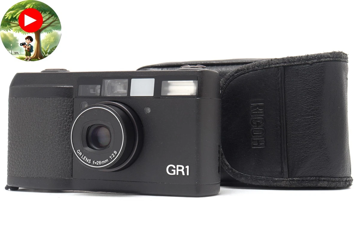 Ricoh Gr1 for sale - eBay
