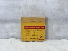 Kodachrome Movie Film Vintage S-1919