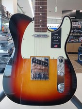 Fender USA American Ultra Telecaster Electric Guitar Used JP