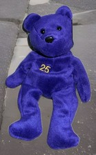 Mark Mcgwire Beeno's Plush Stuffed Bear