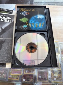 Road Rash (Panasonic 3DO, 1994) - Long Box, Game & Manual