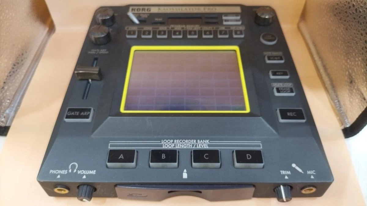 Korg Kaossilator Pro Audio Synthesizers for sale | eBay