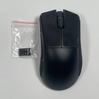 Razer DeathAdder V3 Pro Wireless Gaming Mouse: 63g Ultra Lightweight - Fast Opti