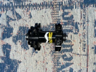 Mavic Crossmax ST  26 zoll  vorderrad nabe
