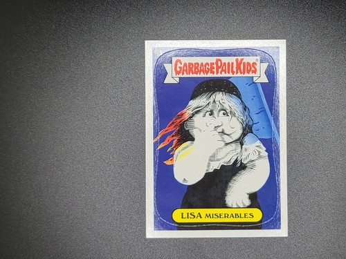 Garbage Pail Kids Brand New Series 2 & 3 (2013) Single cards Parallels You Pick! - Picture 222 of 271