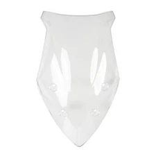 Clear Motorcycle Front Windshield Windscreen For Suzuki 2015 2016 2017 GSXS1000F