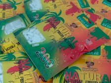 10 Packs 2000 pcs 6 mm  15 mm Rolling Papers Tobacco Cigarette Filters 077