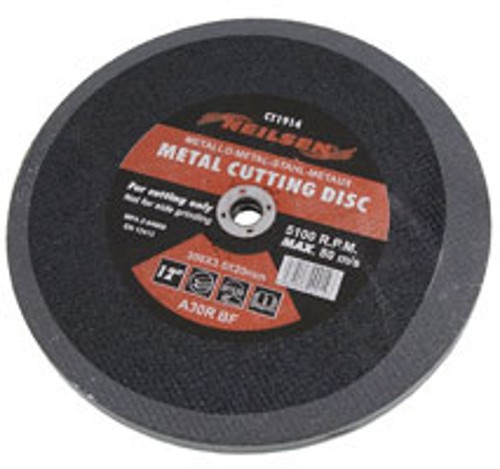 Abrasive Metal Cutting Disc Saw Blade 