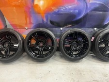 Stock 2015 Rolls Royce Wraith Wheels and Tires (21x8.5 / 21x9.5, 5x120)