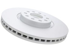 For 2020 Volkswagen Atlas Cross Sport Brake Rotor Front ATE 86636HXNW