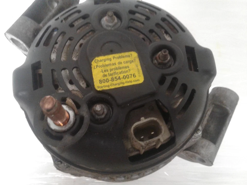Used Alternator fits: 2005 Chrysler 300 5.7L 160 amp Grade A - Image 3 of 4