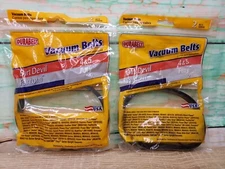 Dirt Devil 4&5 Durabelt 67045Q Vacuum Belts Fantom Fury Replacement Parts