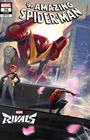 AMAZING SPIDER-MAN #70 NETEASE GAMES MARVEL RIVALS WRAPAROUND VARIANT NM