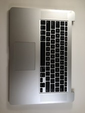 MacBook Pro A1398 15" Late 2013 Mid2014 Topcase Keyboard Touchpad Battery