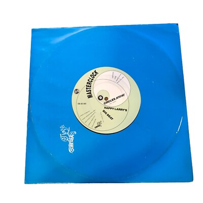 Circles - Masterclock 12'' Vinyl Record (1991, House)