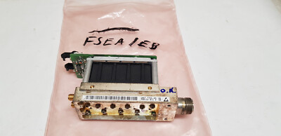 Rohde & Schwarz FSEA/FSEB Attenuator