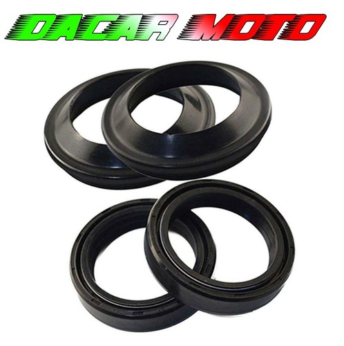AHL Kit Paraoli E Parapolvere Forcella Per Suzuki VL Intruder C800 / VZ Intruder M800 (2006-2011) - 41x54x11mm