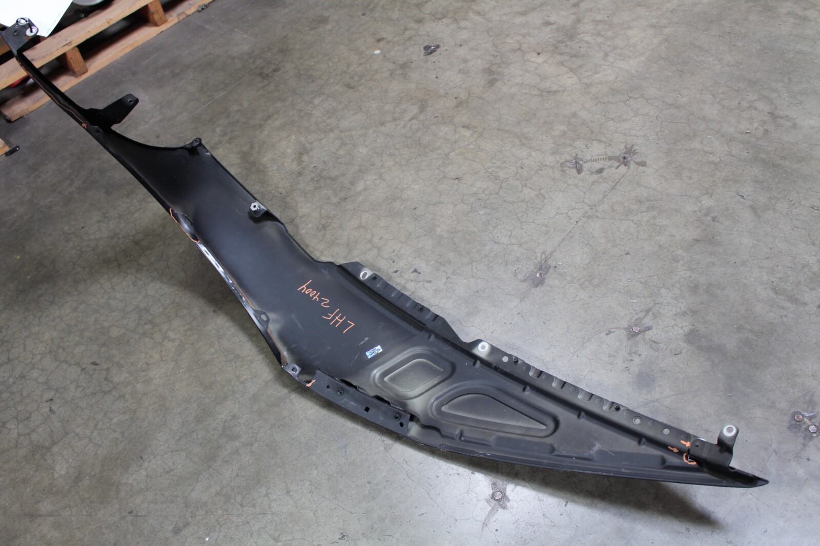 Lamborghini Huracan LP580, 610, LH, Left, Fender, Dmg, Used, P/N 4T0821021D