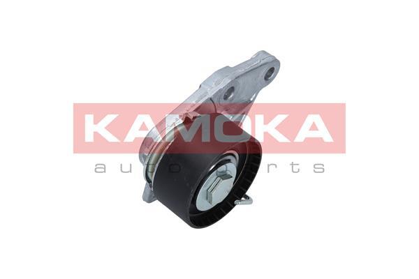 Kamoka R0046 Spannrolle, Zahnriemen For Alfa Romeo Audi BMW Chevrolet CitroËN DO-image