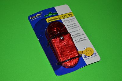 Gazelle Nr.9 Led XB Rücklicht für Gazelle Hollandrad Populair Nr.9