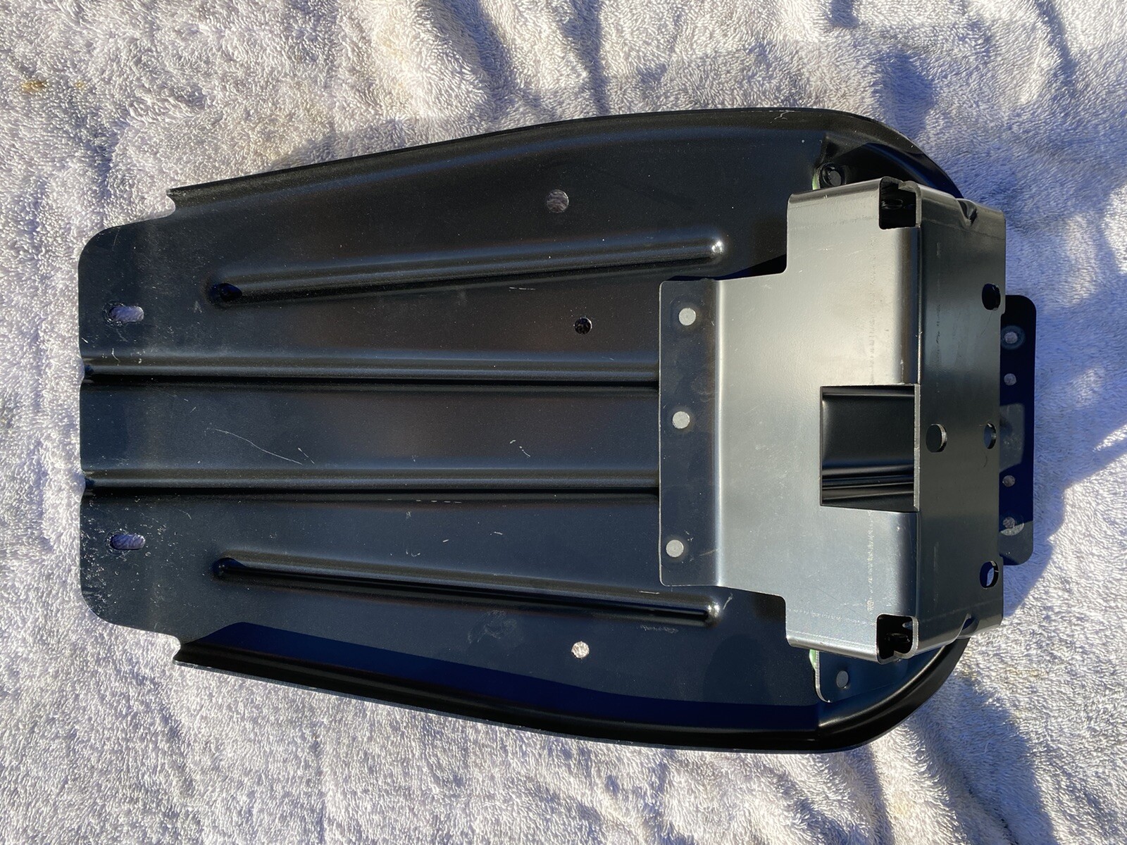 2005 2006 Ford GT Supercar Support Bracket  Front Cowl Support 