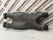 SCATOLA COLLETTORE SCARICO MASERATI QUATTROPORTE 2006 M139