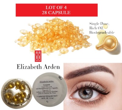 Elizabeth Arden ゴールドウルトラリストラティブカプセル エリザベス アーデン(海外) / セラマイド ゴールドウルトラ
