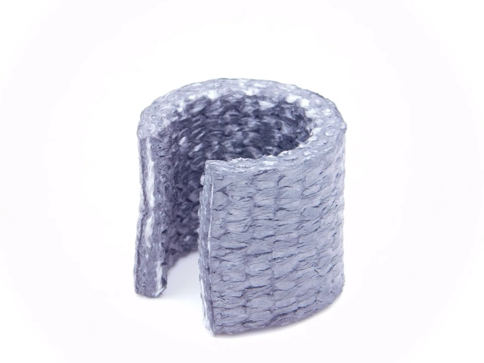 Junta de escape banda protectora térmica 1970-1994 CT70 CT110 Trail Honda OEM Foto 2 de 4