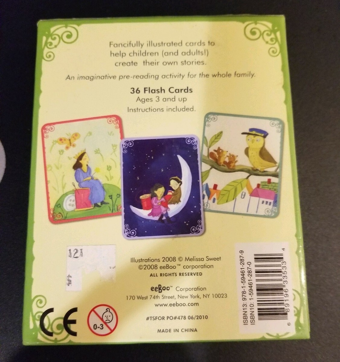 Mystery in the Forest Create A Story Cards 36 Colorful Cards for  Storytelling