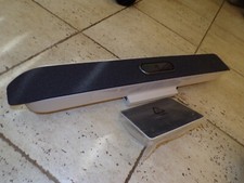 POLY Poly Studio X50 All-In-One Video and Sound Bar 2201-88049 TC8 2201-30760