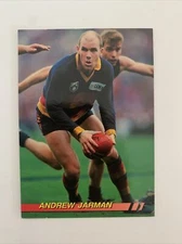 1994 AFL 🏉 SELECT ANDREW JARMAN No.05 ADELAIDE CROWS. 