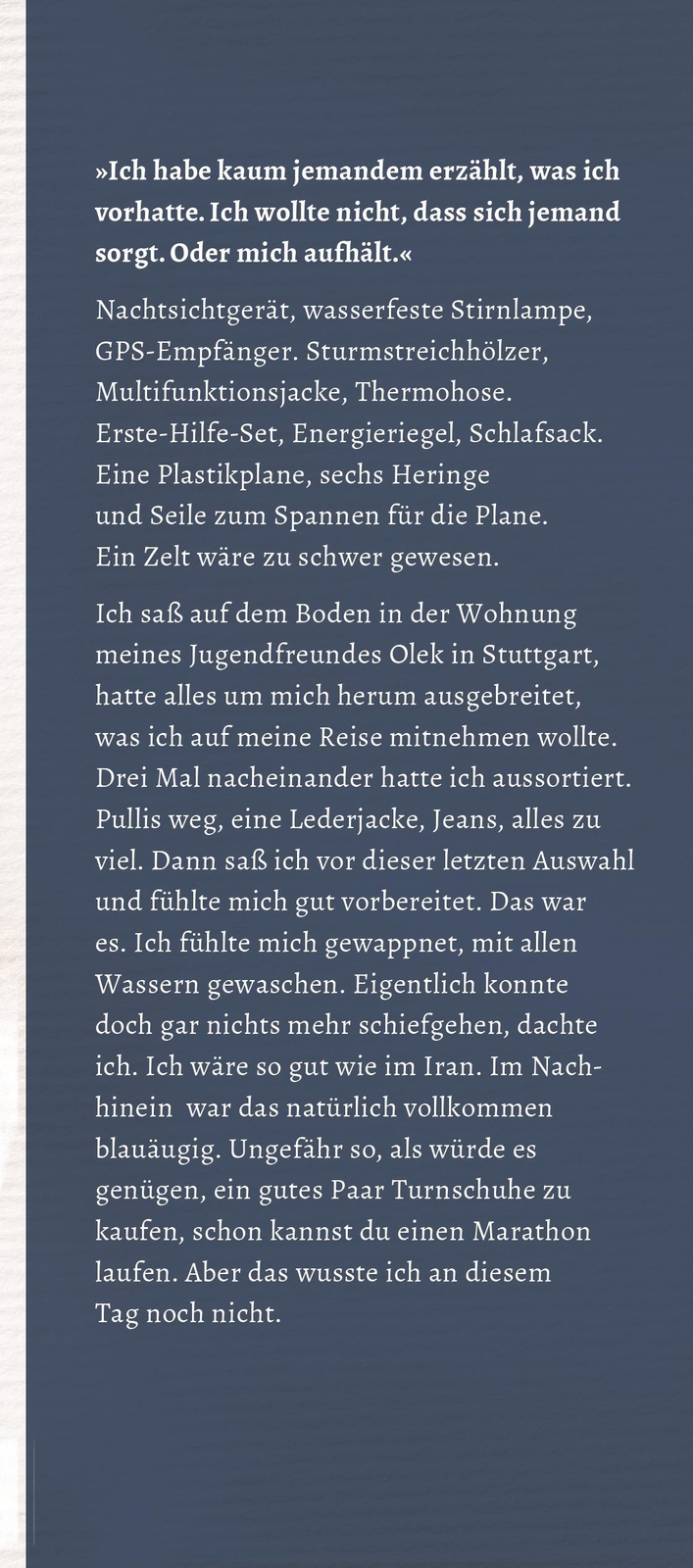 Thumbnail - In Den Iran. Zu Fuß. Ohne Pass. | Auf Der Suche Nach Meiner Mutter |