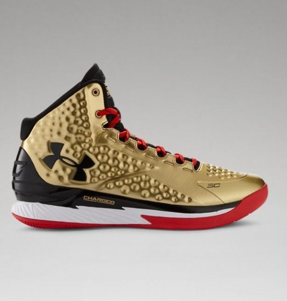 Size 11 Under Armour Curry Retro 2021 All American for sale