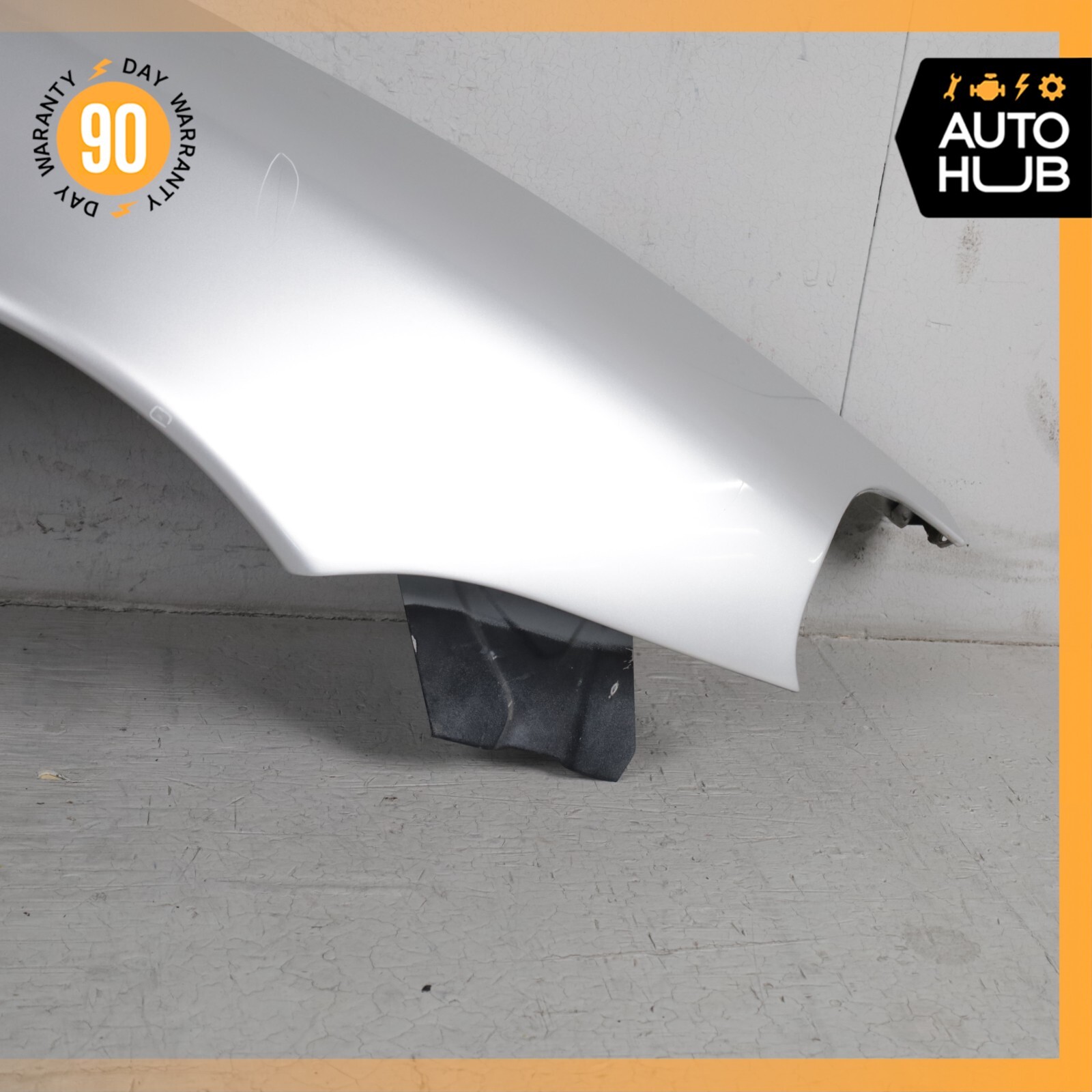 02-07 Maserati M138 Coupe GT 4200 Right Side Fender Assembly OEM 20k
