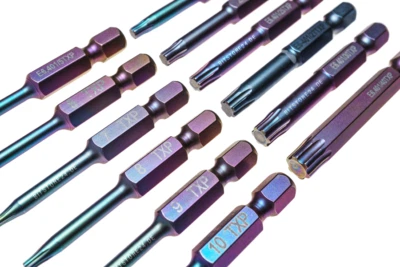 PB-SWISS Tools Precision Bit für TORX PLUS®-Schrauben L50mm Biteinsatz, E6.3