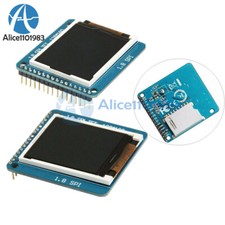 1.8 "inch Serial TFT SPI ST7735R 128*160 LCD Display Module with PCB for Arduino