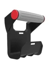 Link2Home Hand n' Carry Handle for Extension Cord Wall Mounted Cord Storage