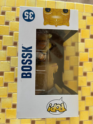 Funko Pop - Star Wars - Bossk 35 - Collection