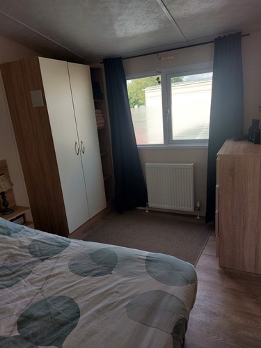 Chalet mit Stellplatz, 5 Jahre alt, in Blitterswijck aan De Maas in Niederland - Afbeelding 16 van 24