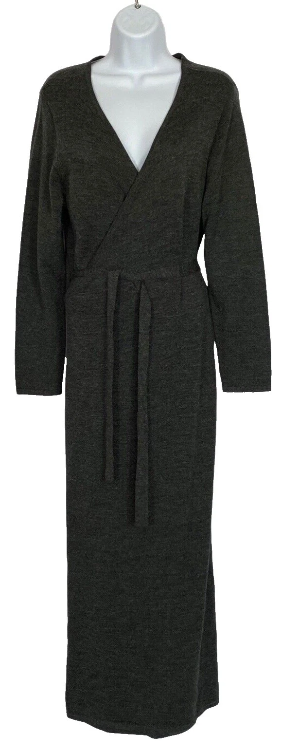 Vestidos Nina Leonard Wrap