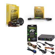 iDATALINK MAESTRO ADS-MRR  ADS-HRN-RR-GM5 For CHEVY / GMC / Cadillac  HU-KEN1