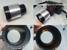 ISCO Super Kiptar 110mm f1.7 Projection,Projector Lens for Fuji GFX 50r,Sony FE,