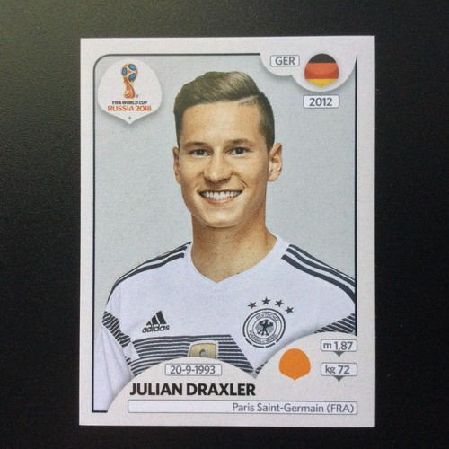 2018 Panini FIFA World Cup Stickers #250 - 499 Pick to Complete Album PINK BACK - Picture 177 of 248