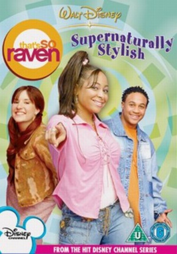 That's So Raven: Supernaturally Stylish (DVD) Rose Abdoo Orlando Brown Celestina