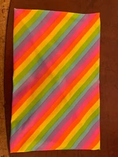 Stretchable Nylon Spandex Fabric Medium Size Book Cover Textbook Slipcover