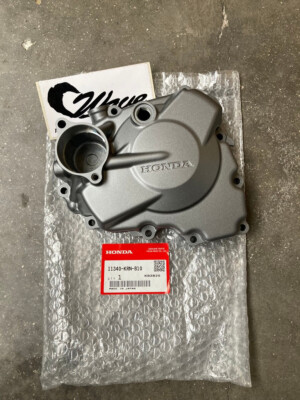 CRF250R クランクケースカバー 11340-KRN-B10 coperchio CRF250R クランクケースカバー 11340-KRN-B10 coperchio